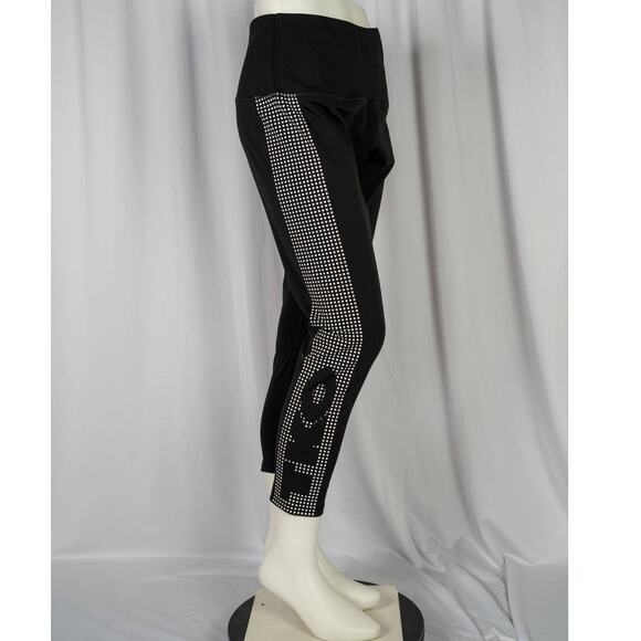 TKO running leggings sz 1X - TECHNICAL KNOCKOUT w/pocket - Picture 1 of 6